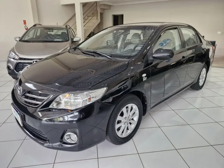 Corolla 1.8 16V 4P XLI FLEX AUTOMÁTICO