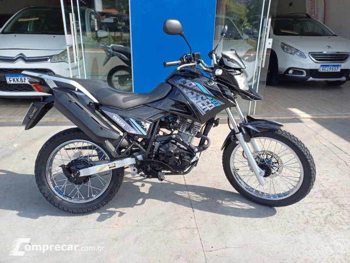 XTZ 150 Crosser S