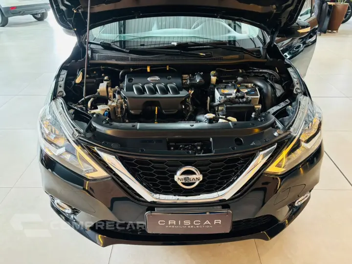 SENTRA 2.0 S 16V