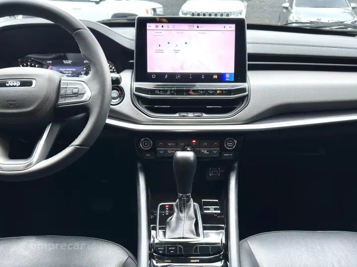 COMPASS 1.3 T270 TURBO FLEX LONGITUDE AT6