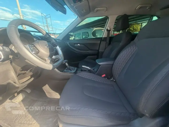 Creta 1.0 12V 4P FLEX TGDI TURBO LIMITED AUTOMÁTICO
