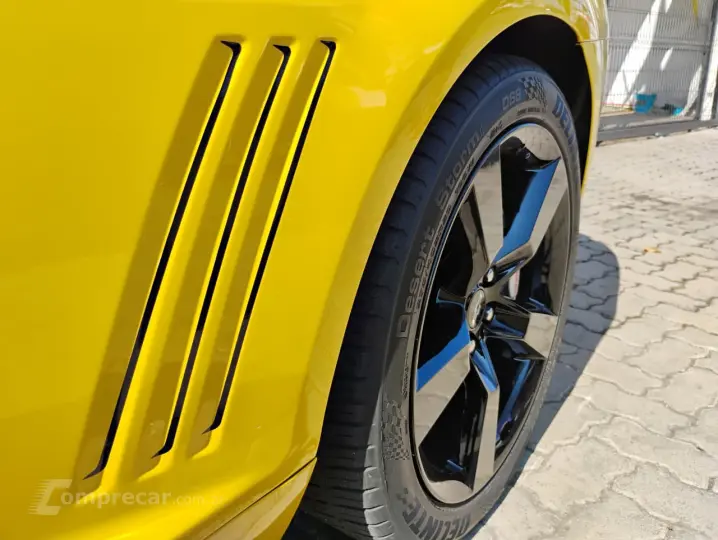 CAMARO 6.2 SS Conversível V8