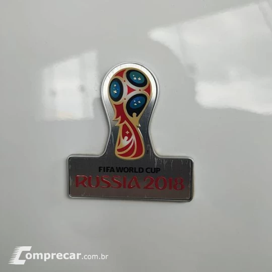 HB20 1.6 Copa DO Mundo Fifa 16V