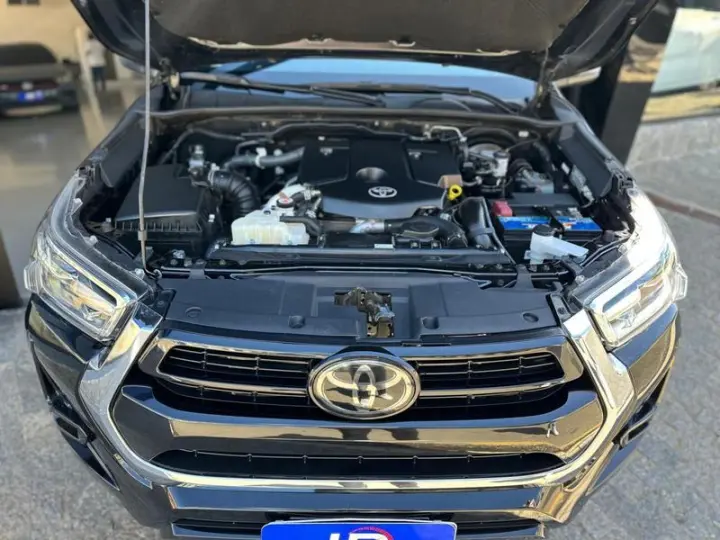 HILUX CDSRXA4FD