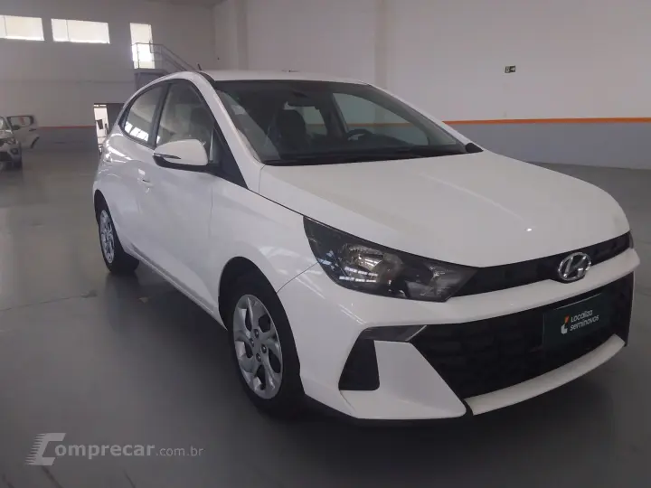 HB20 1.0 12V FLEX COMFORT PLUS MANUAL