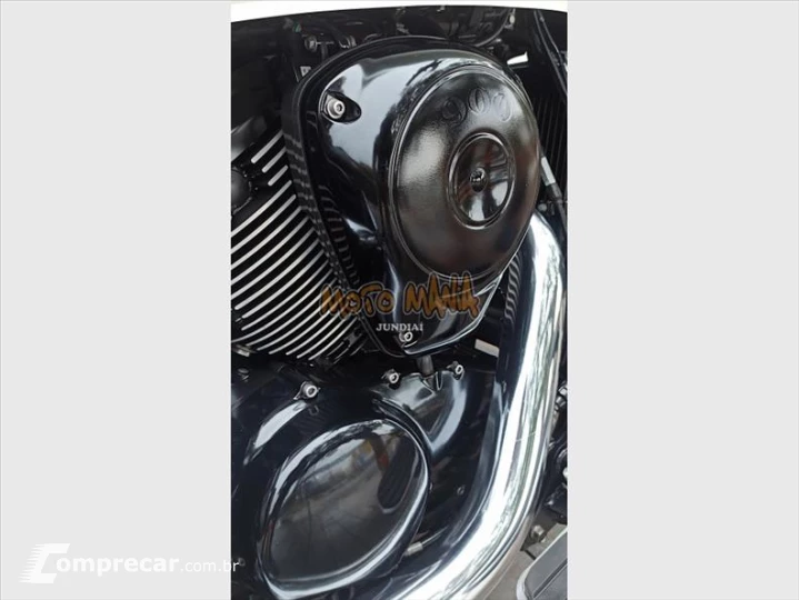 VULCAN 900 CLASSIC