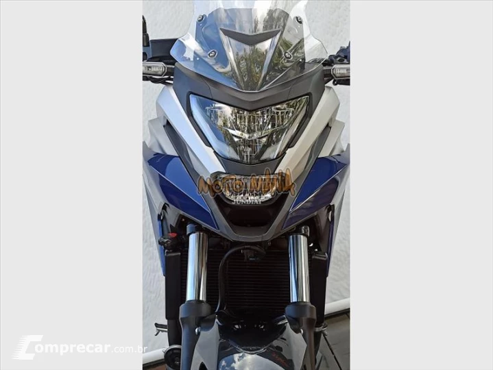 NC 750X ABS
