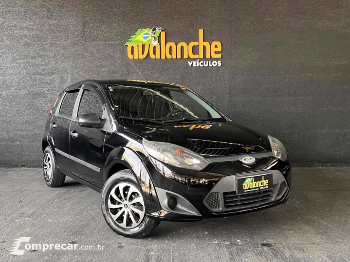 FIESTA 1.6 MPI CLASS HATCH 8V FLEX 4P MANUAL