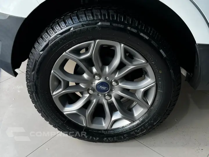 EcoSport FREESTYLE 1.6 16V Flex 5p