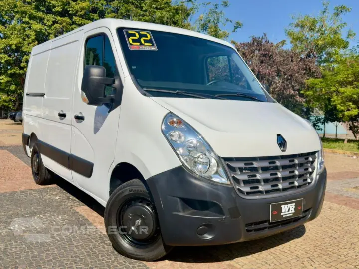 Master 2.3 dCi Furgão 16V Diesel
