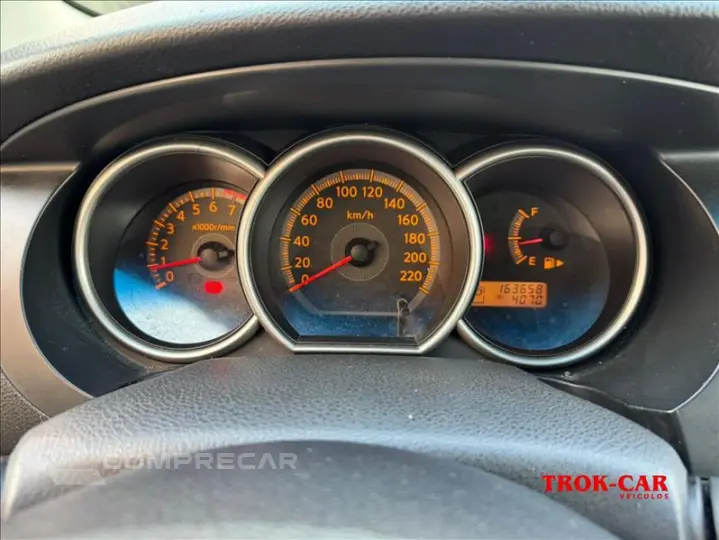 GRAND LIVINA 1.8 SL 16V