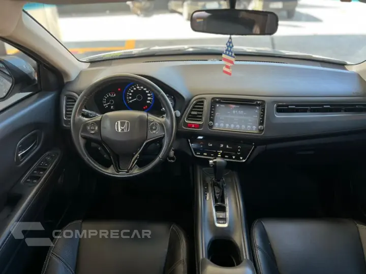 HR-V 1.8 16V FLEX EX 4P AUTOMÁTICO