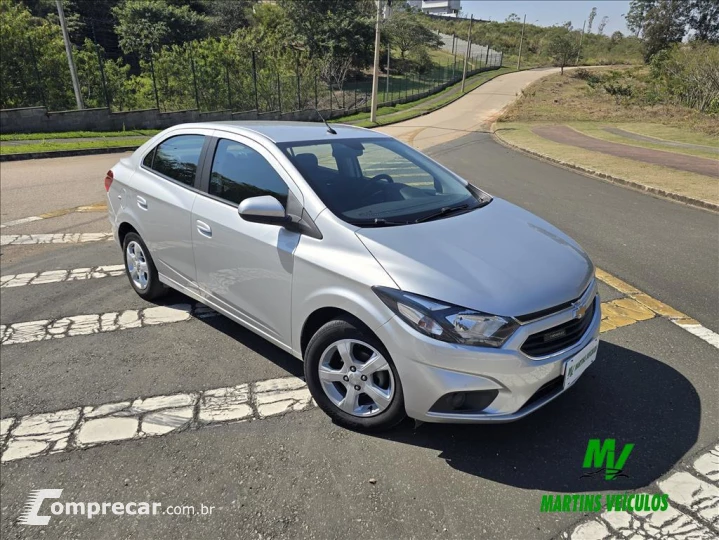 PRISMA 1.4 MPFI LT 8V FLEX 4P AUTOMÁTICO