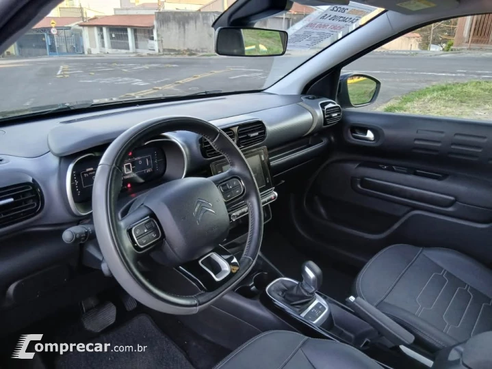 C4 CACTUS 1.6 VTI 120 Shine Eat6