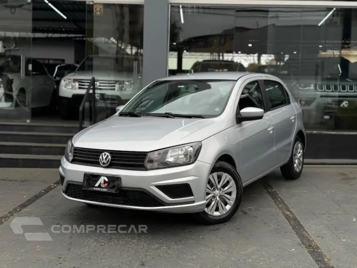 Gol 1.6 MSI Flex 8V 5p