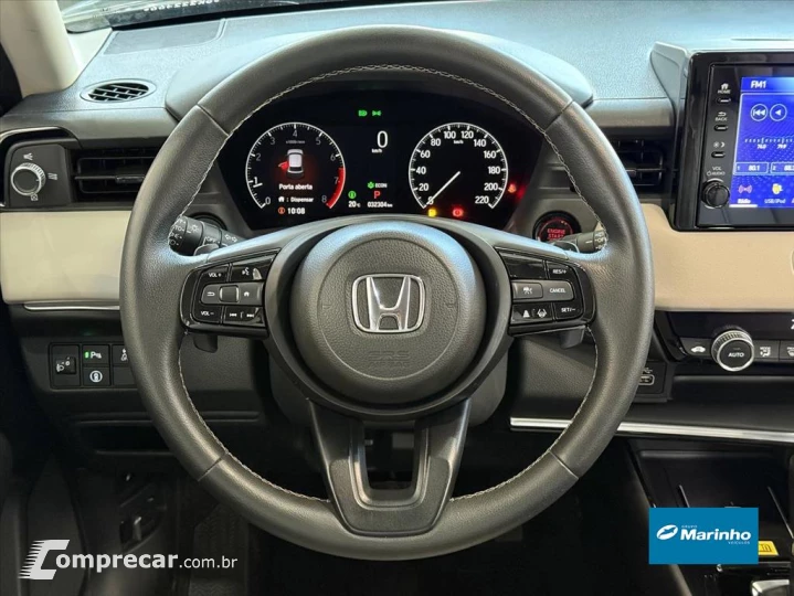 HR-V 1.5 DI I-VTEC TURBO FLEX ADVANCE CVT