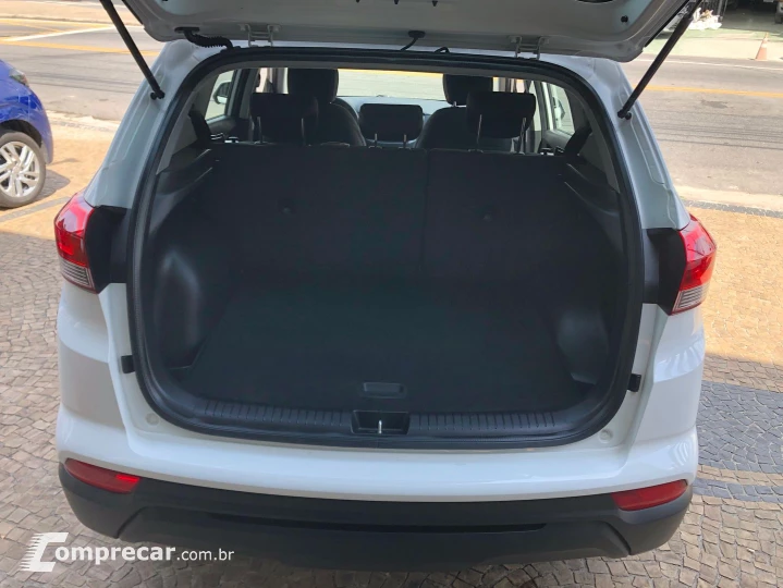 Creta 1.6 16V Flex Attitude Automático