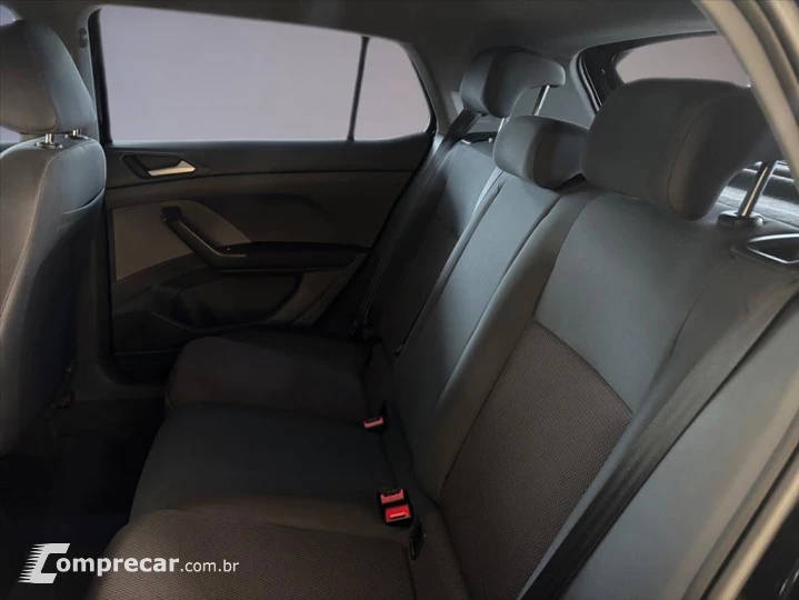 T-CROSS 1.0 200 TSI TOTAL FLEX SENSE AUTOMÁTICO