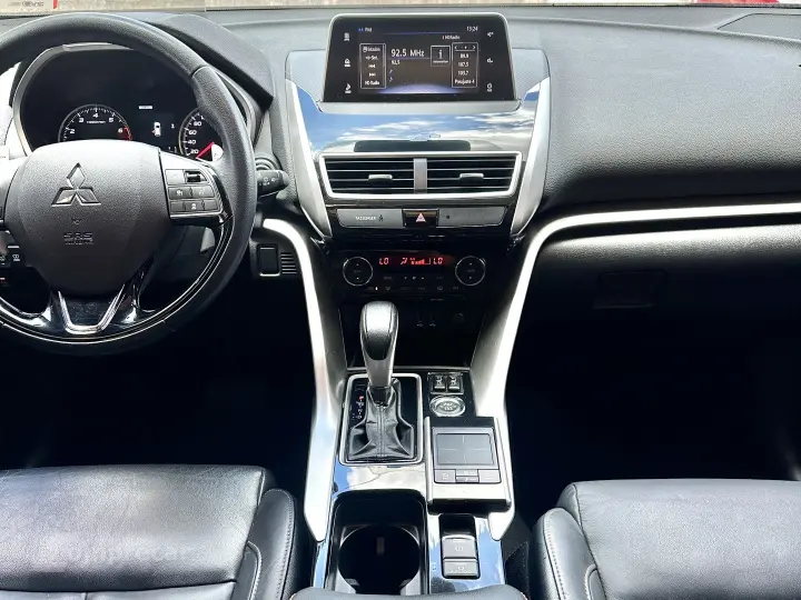 ECLIPSE CROSS 1.5 MIVEC TURBO GASOLINA HPE-S CVT