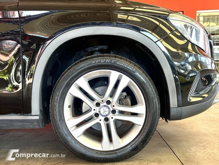 GLA 200 1.6 CGI ADVANCE 16V TURBO FLEX 4P AUTOMÁTICO