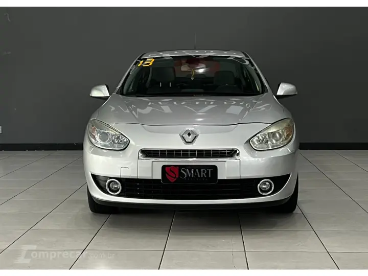 FLUENCE 2.0 PRIVILÉGE 16V FLEX 4P AUTOMÁTICO