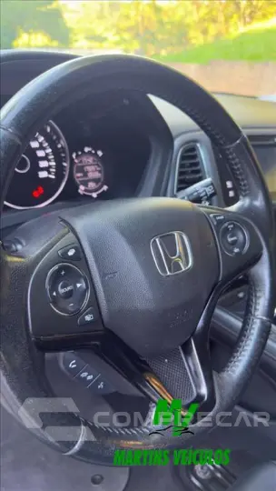 HR-V 1.8 16V FLEX EXL 4P AUTOMÁTICO