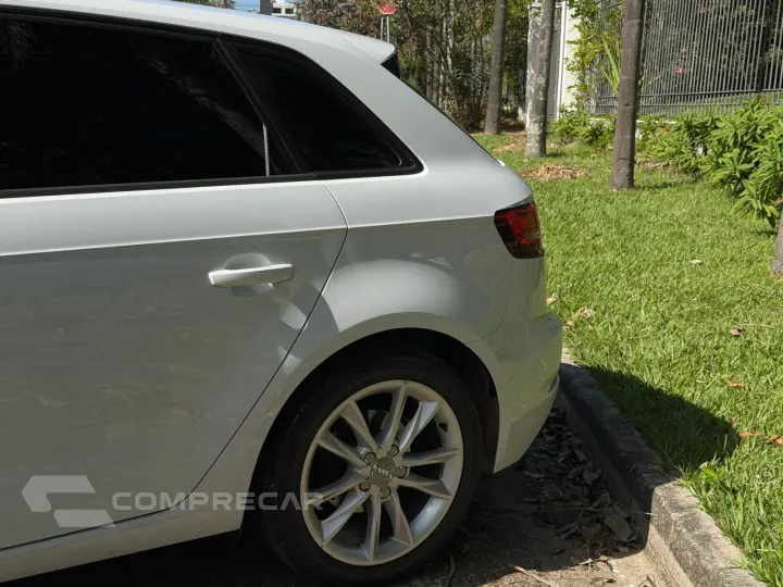 A3 1.4 TFSI Sportback Ambiente 16V