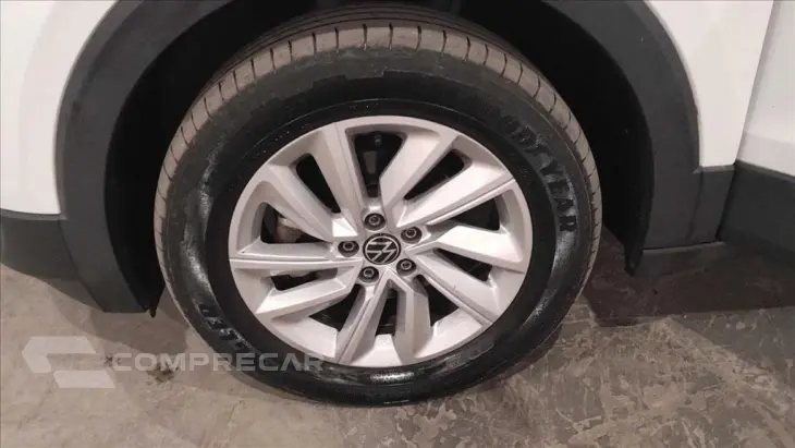 T-CROSS 1.0 200 TSI TOTAL FLEX AUTOMÁTICO