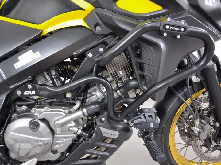 SUZUKI V STROM 650 XT ABS