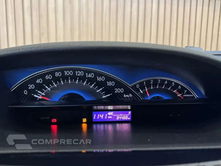 ETIOS 1.3 X 16V FLEX 4P MANUAL