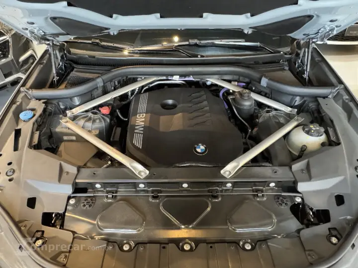 X6 3.0 HÍBRIDO XDRIVE40I M SPORT AUTOMÁTICO