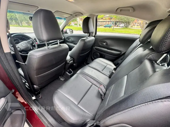 Hr-V 1.8 16V Flex Ex 4P Automático