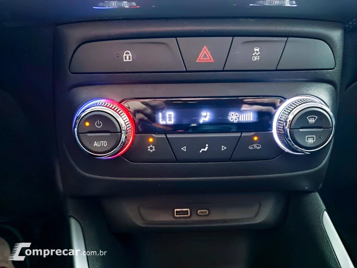 MONTANA 1.2 TURBO FLEX PREMIER AUTOMÁTICO