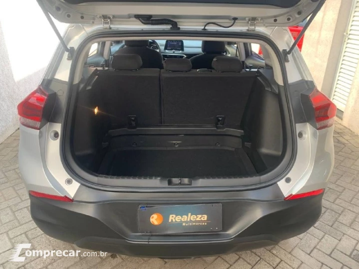 TRACKER 1.0 Turbo 12V Flex Aut.