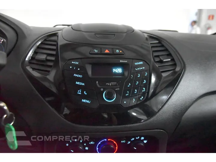 KA 1.0 TI-VCT FLEX SE PLUS MANUAL