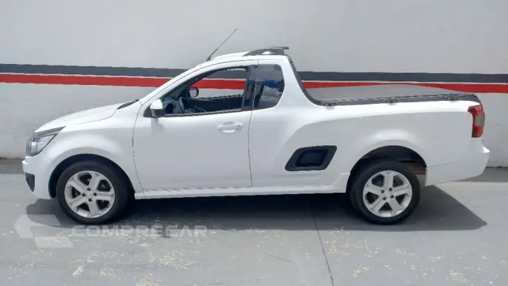 MONTANA Sport 1.4 ECONOFLEX 8V 2p