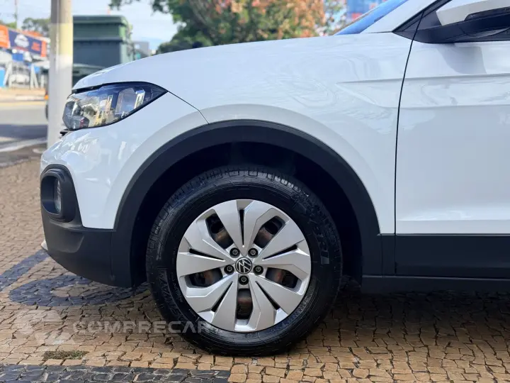 T-CROSS 1.0 200 TSI Sense