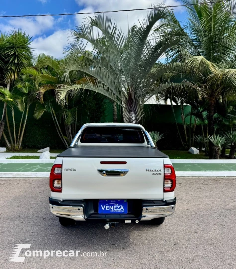 HILUX 2.8 D-4d Turbo CD SRX 4X4