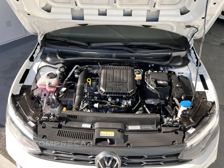 POLO 1.0 MPI Track