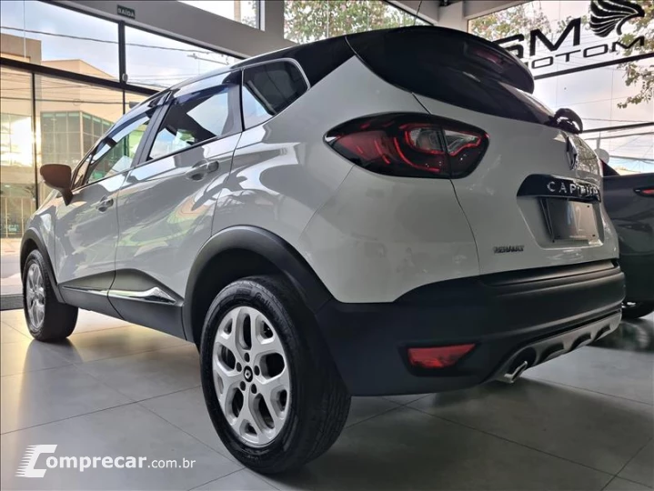 CAPTUR 1.6 16V SCE Life