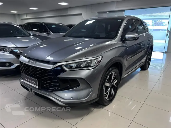 SONG PRO 1.5 DM-I HÍBRIDO GS AUTOMÁTICO