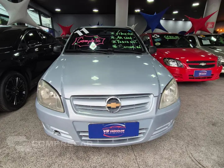 CELTA 1.0 MPFI Spirit 8V