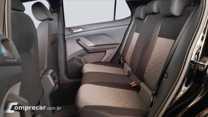 T-CROSS 1.0 200 TSI TOTAL FLEX COMFORTLINE AUTOMÁ