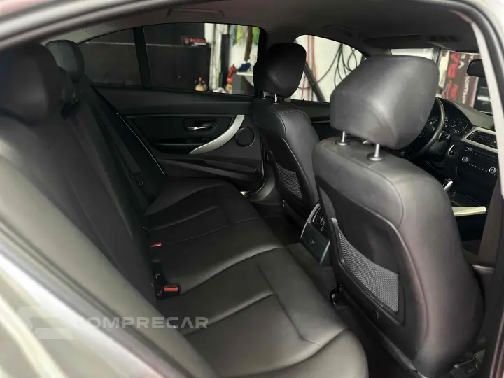 320i 2.0 16V TURBO ACTIVE FLEX 4P AUTOMÁTICO