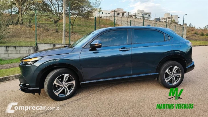 HR-V 1.5 DI I-vtec Turbo Touring