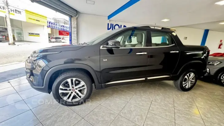 Toro Volcano 2.4 16V Flex Aut.