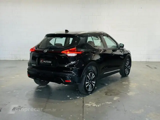 KICKS - 1.6 16V START EXCLUSIVE XTRONIC