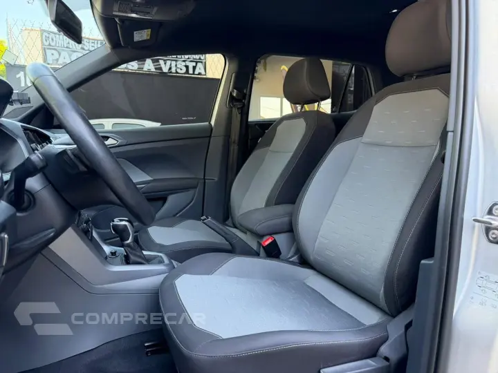 T-Cross 1.0 200 Tsi Total Flex Comfortline Automático