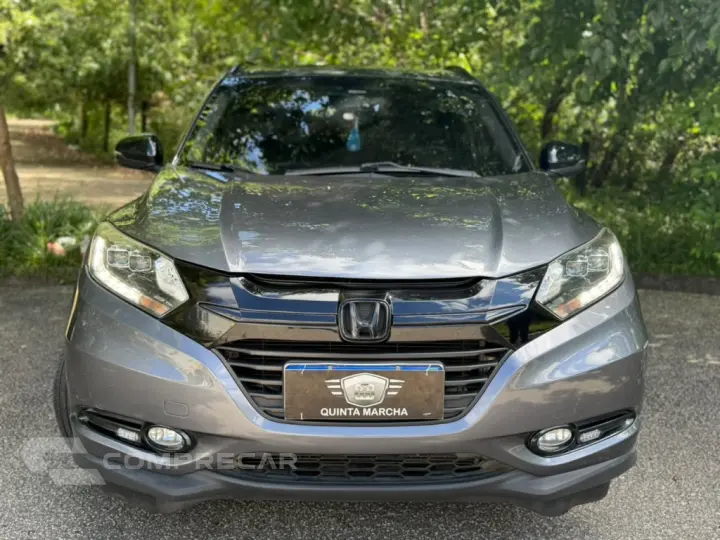 HR-V 1.8 16V FLEX TOURING 4P AUTOMÁTICO