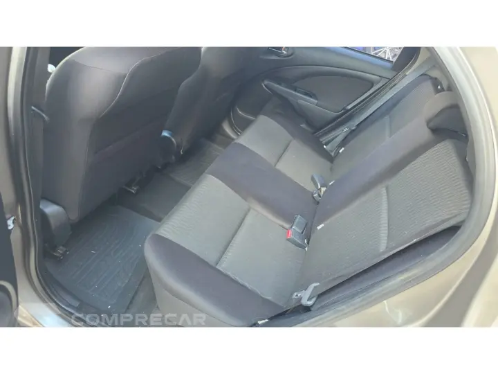 ETIOS 1.5 XS 16V FLEX 4P AUTOMÁTICO